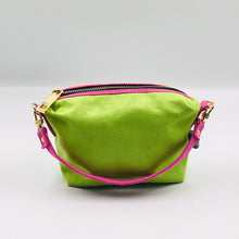 Carica l&#39;immagine nel visualizzatore di Gallery, Mini Gbag Touch Bicolor Verde Rosa
