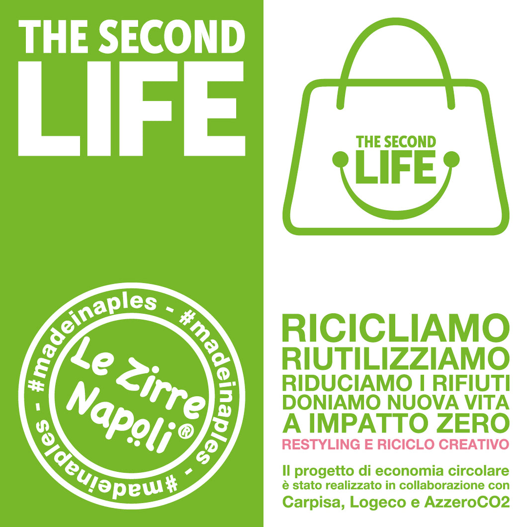 THE SECOND LIFE